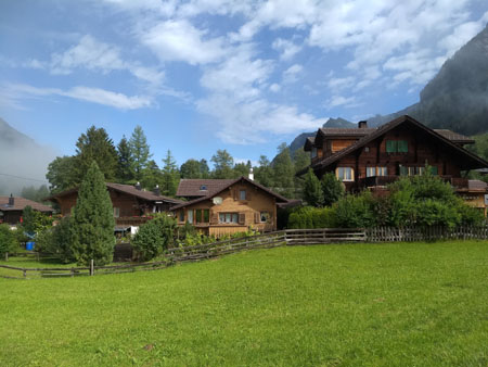 iets later in de zon