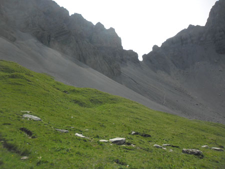 het Bunderchrinde-gat