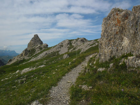 ook te zien op de Bundergrat