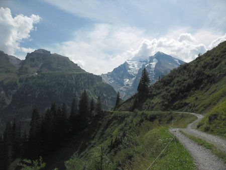 spazieren naar Ryharts