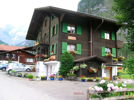 Chalet Heimelig