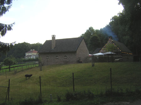 Neerlands enige berghut!