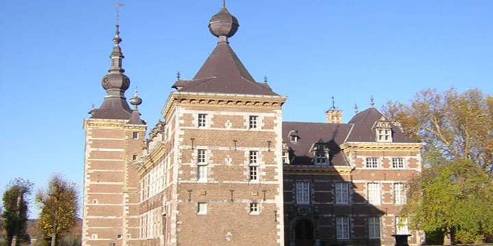 kasteel Eijsden