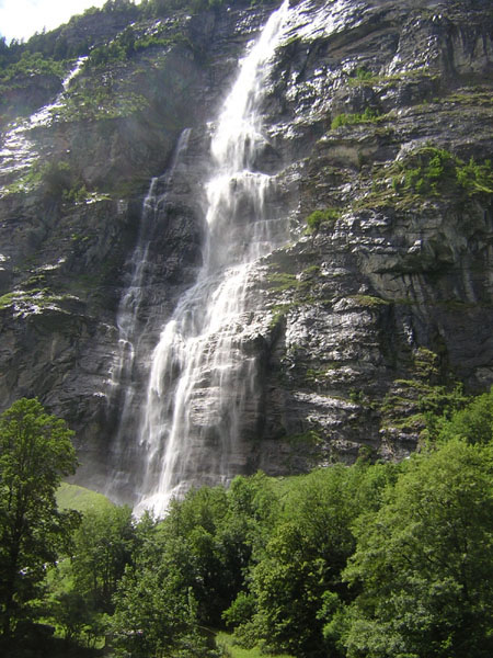 Murrenbachfall