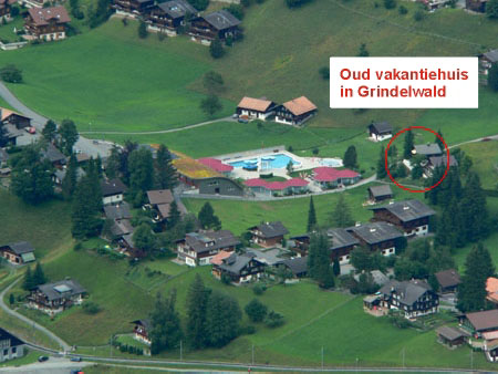 bekend stukje Grindelwald