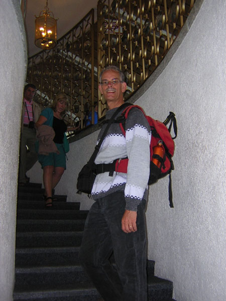 en ook nog even binnen