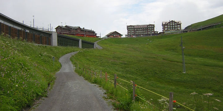 hotels op 2000 meter hoogte