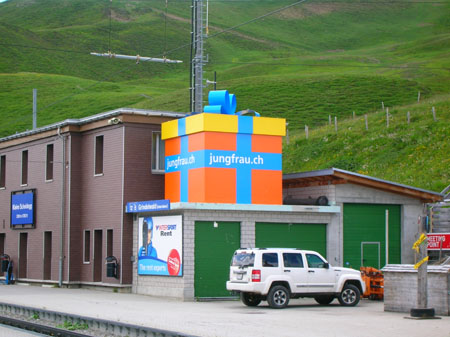 wat zit er in dat pakje?