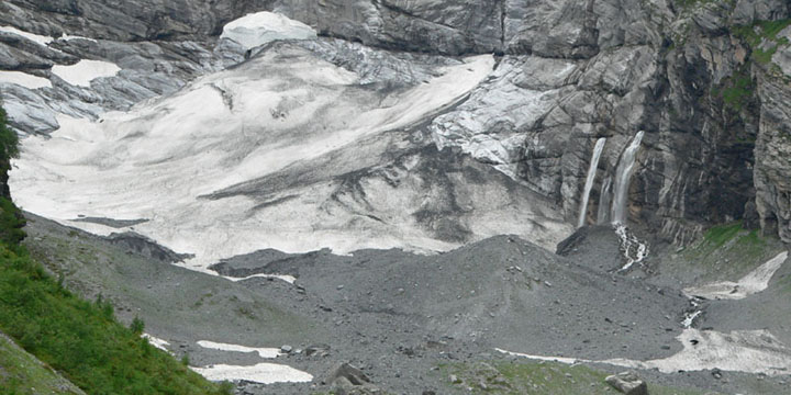 stilte bij Chilchbalm