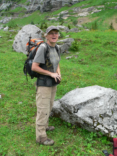 dadelijk weer op pad