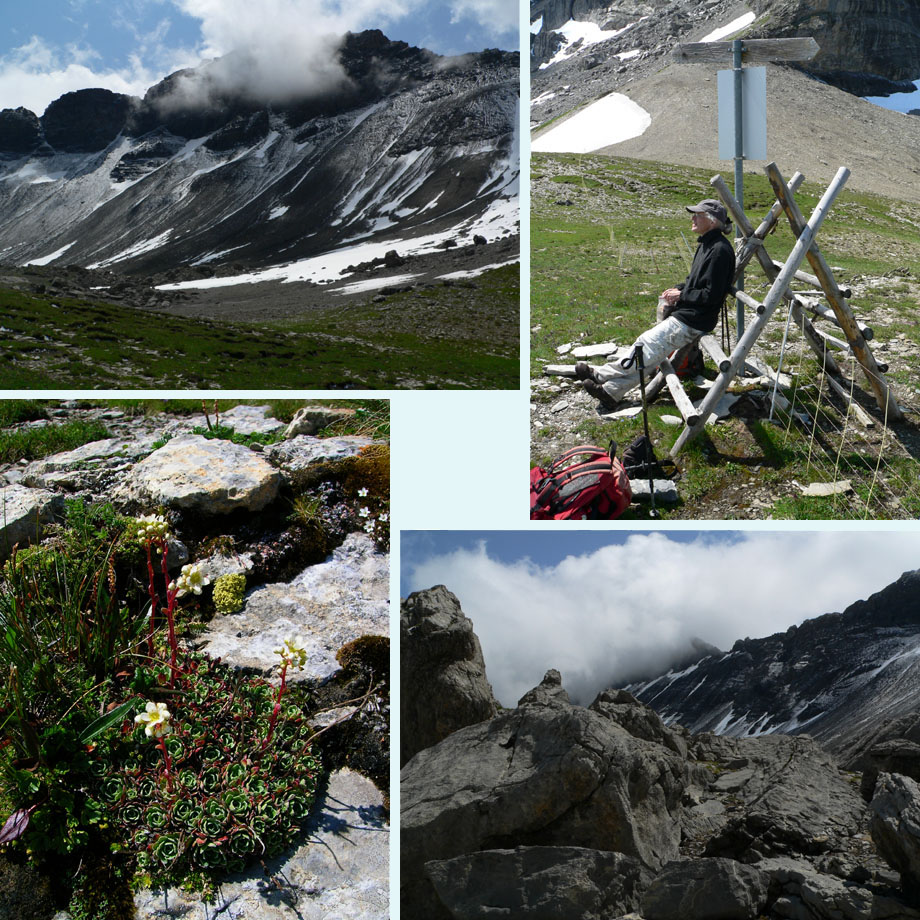 op de Chilchfluepass