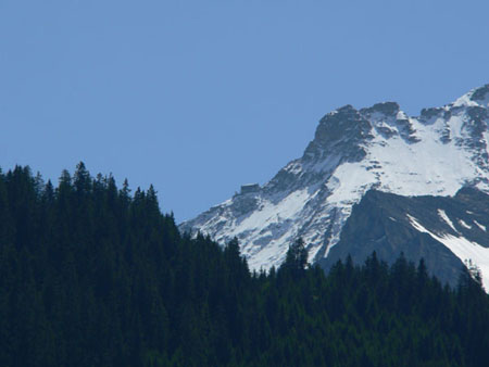 wat een prachtig weer!