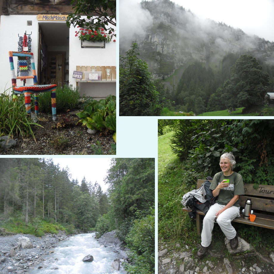 kneuterig, 't trekt op, bij Wasserbrig, toch nog droog