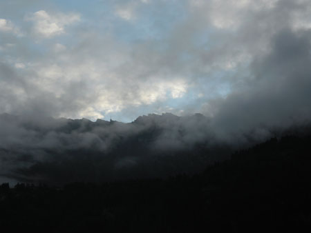 eindelijk wat uitzicht