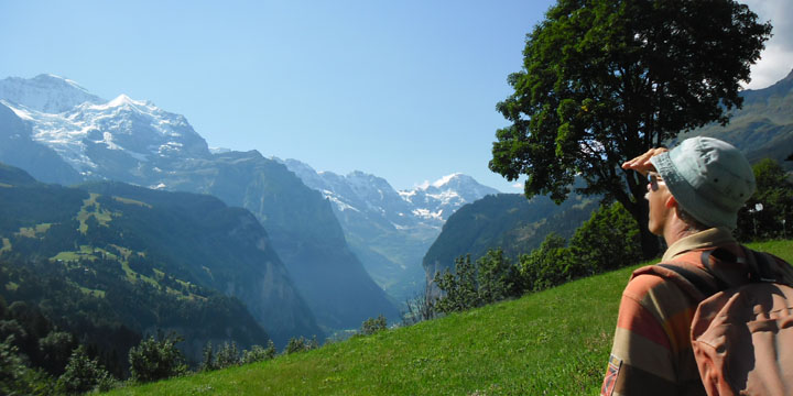 boven Wengen