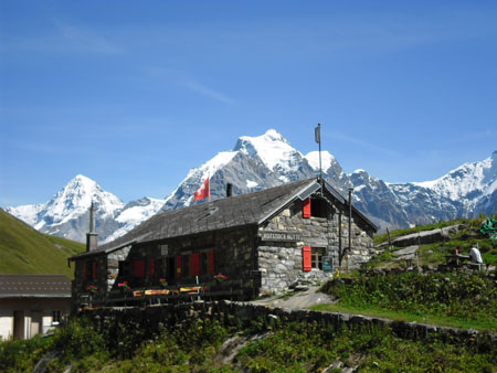 Rotstockhutte