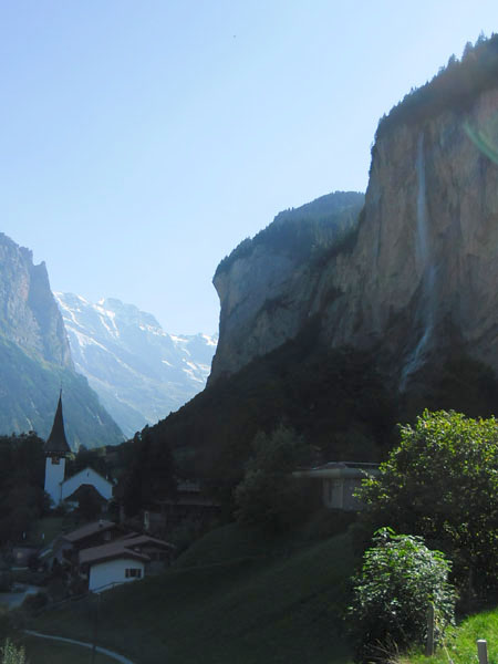 standaard Lauterbrunnen