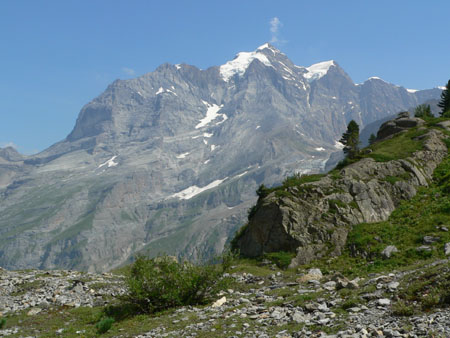 wat zijn de bergen mooi