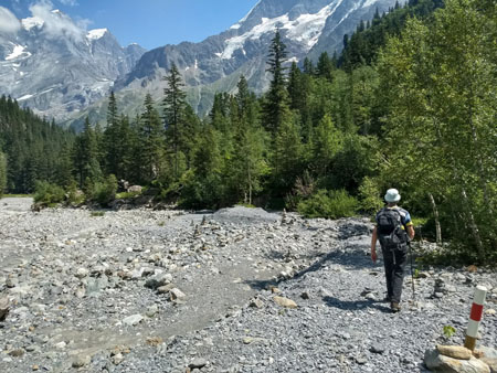 in de buurt van Im Tal