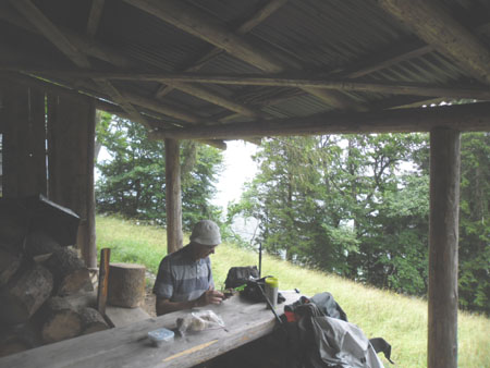 tijd voor een broodje