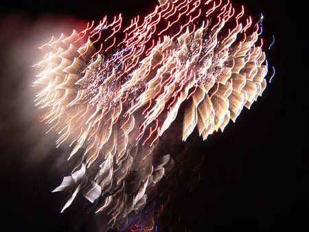 vuurwerk!