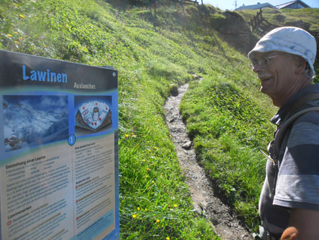 van alles over lawines