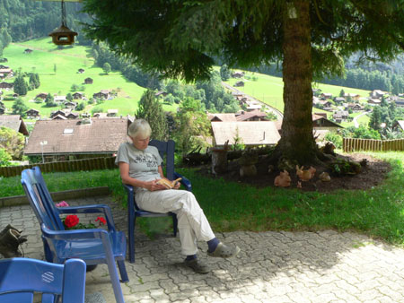 een ouderwetsch boek