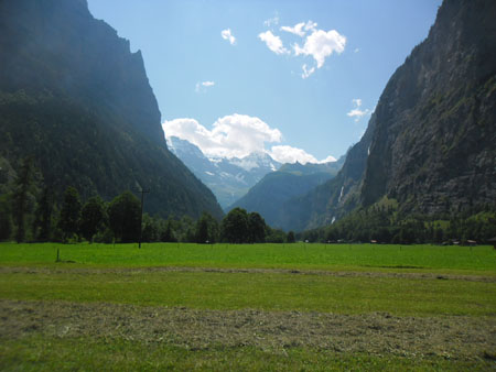 Hinteres Lauterbrunnental