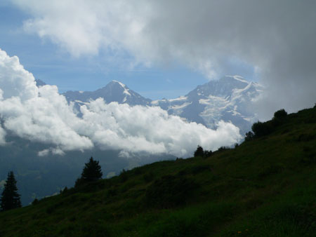 uitzicht vanaf Marchegg