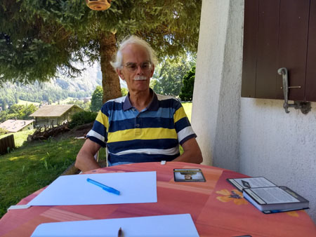 klaar om te ontsnappen