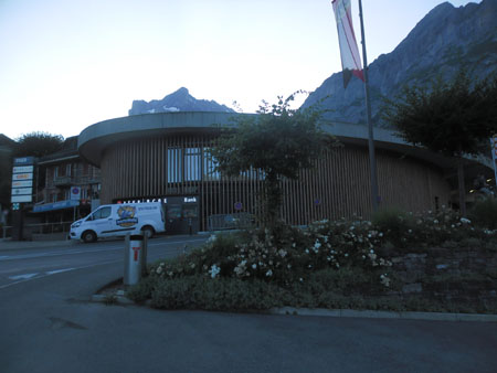 Grindelwald centrum
