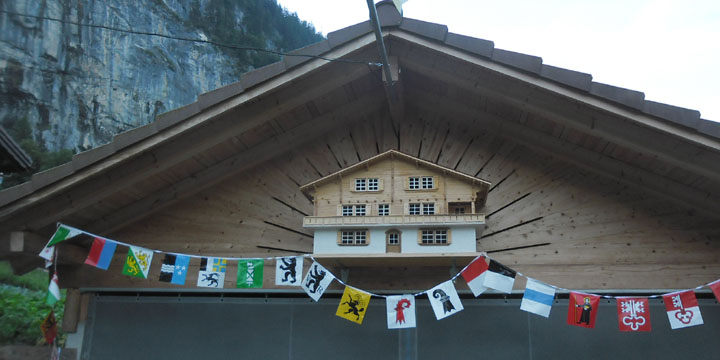muizenchalet