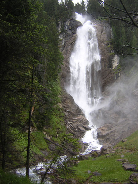 Iffigfall van dichtbij