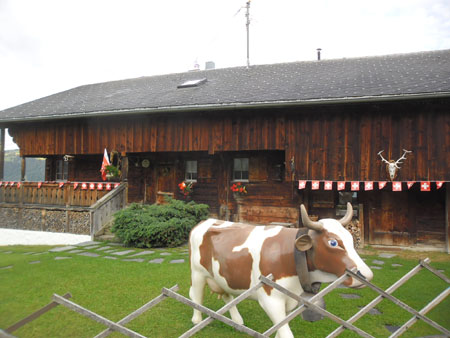 Zwitserse kneuterigheid