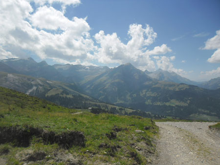 Trutlisbergpass