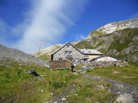 Wildhornhutte