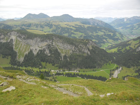 Iffigenalp komt dichterbij