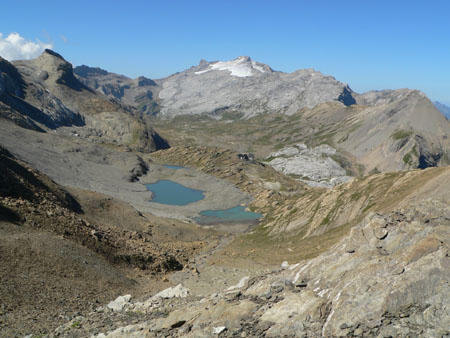 uitzicht Tierbergsattel