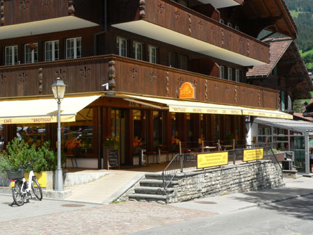 word wakker - hier is de bakker