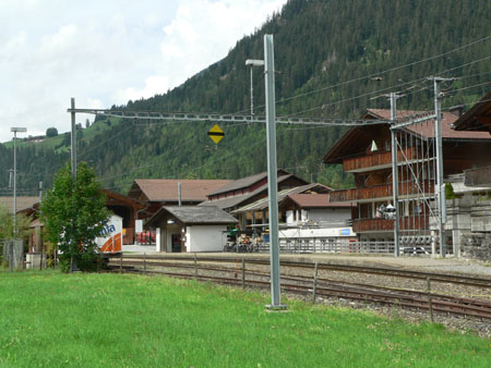 station Matten