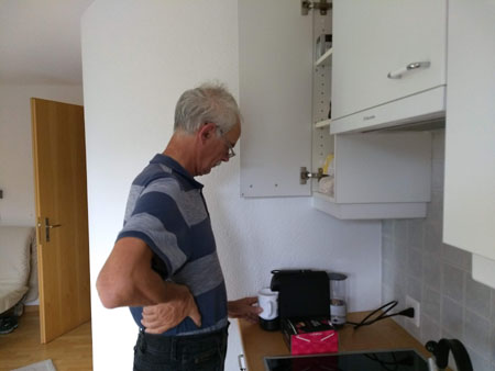 Nespresso-experiment