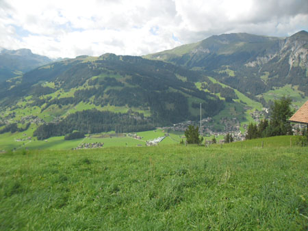 Lenkersee in de diepte
