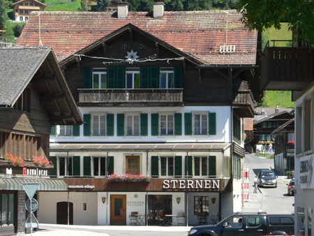 hotel Sternen