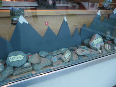 toepasselijke etalage