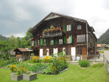 in Matten