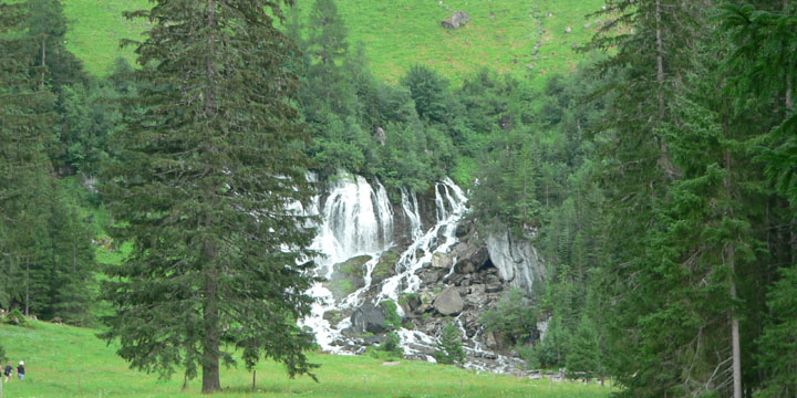 Sieben Brunnen