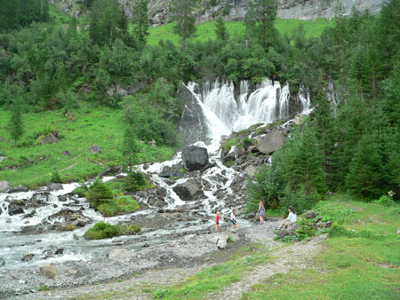 Sieben Brunnen