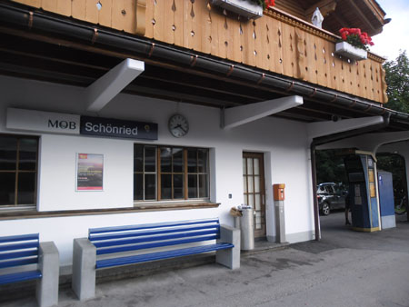 in Schonried