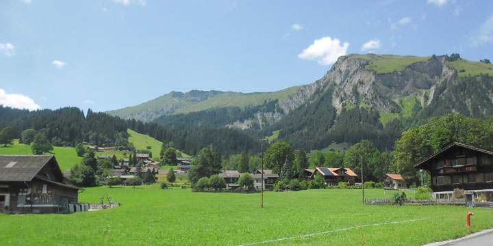 rondje Lenk