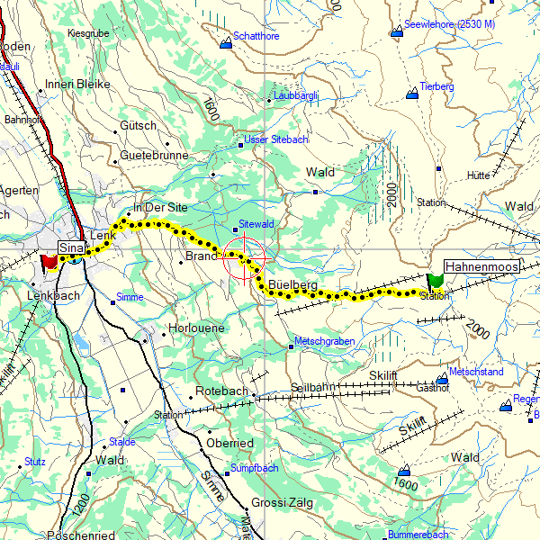 route dag 14